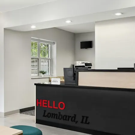 Towneplace Suites Chicago Lombard
