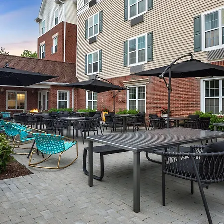 Towneplace Suites Chicago Lombard