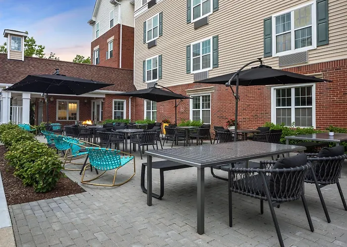 Hotel Towneplace Chicago 3*