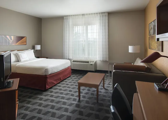 Towneplace Chicago Hotel 3*