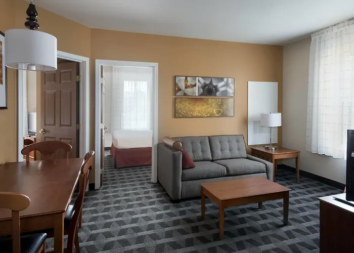 Towneplace Chicago Hotel 3*