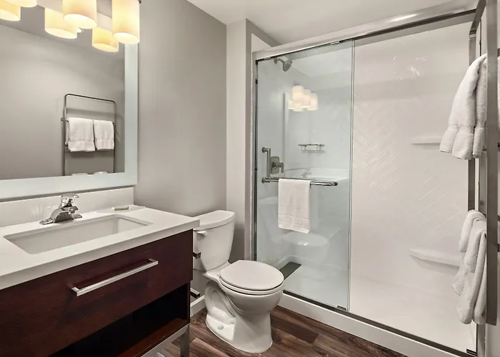 Hotel Towneplace Chicago