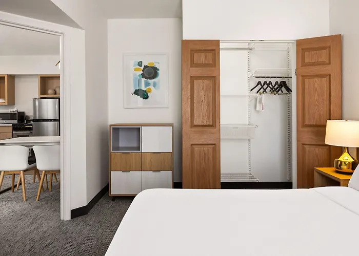 Hotel Towneplace Chicago 3*