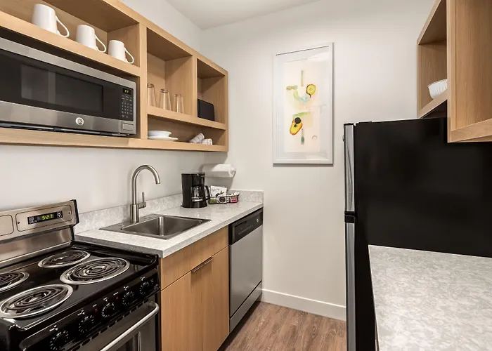 Towneplace Chicago 3* Lombard