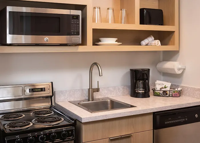 Towneplace Chicago Hotel 3*