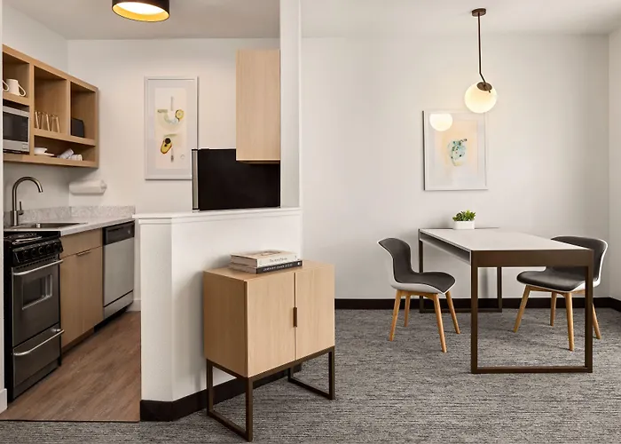 Towneplace Chicago 3* Lombard