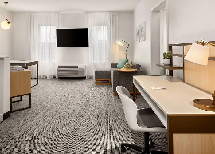 Towneplace Chicago 3* Lombard