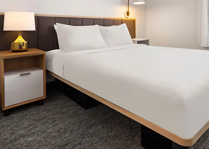 Hotel Towneplace Chicago Lombard