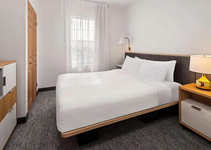 Hotel Towneplace Chicago