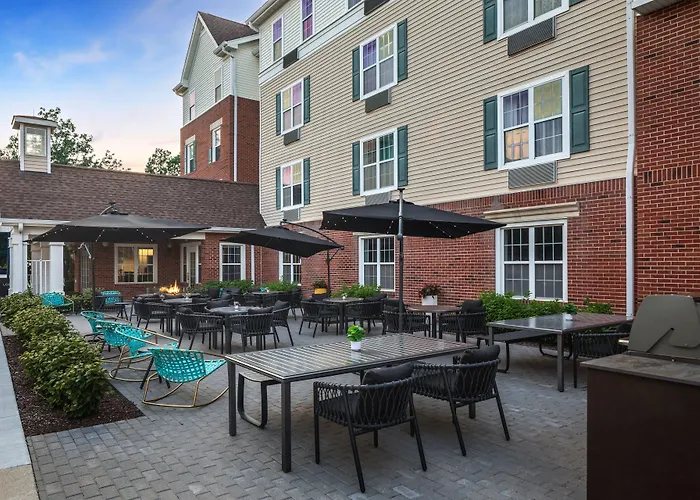 Hotel Towneplace Chicago 3*