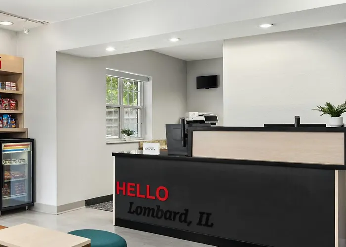Towneplace Chicago 3* Lombard