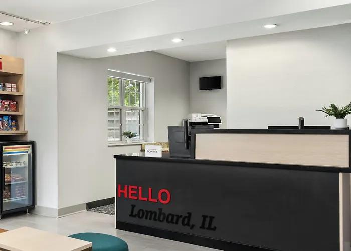Hotel Towneplace Chicago 3*