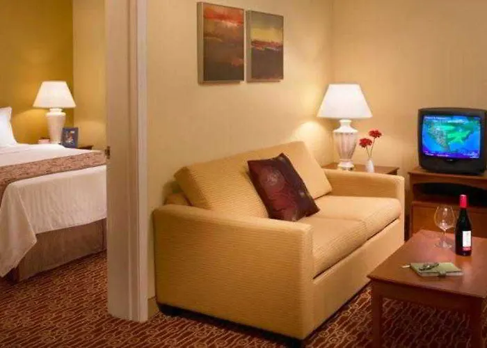 Hotel Towneplace Chicago
