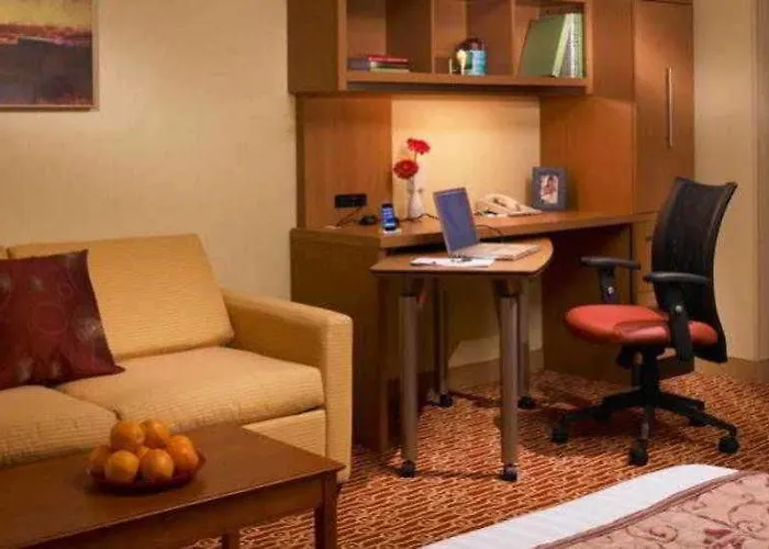 Hotel Towneplace Chicago 3*