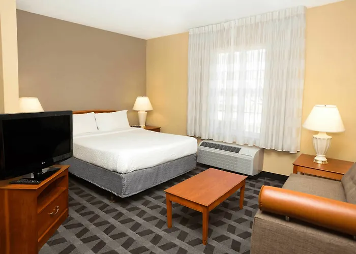 Towneplace Chicago Hotel 3*