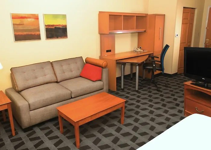 Towneplace Chicago Hotel 3*